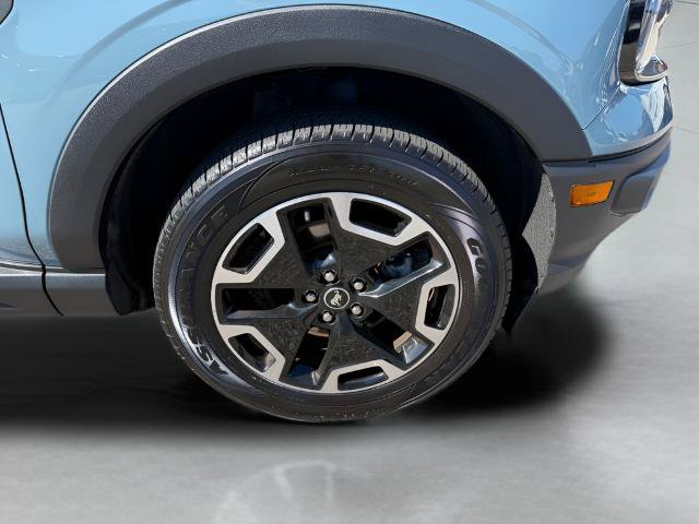 Certified 2023 Ford Bronco Sport Outer Banks w/ Tech Package AWD/4WD image 32