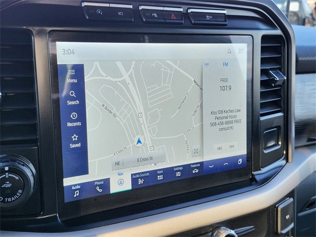 Certified 2021 Ford F150 XLT w/ Equipment Group 302A High image 20