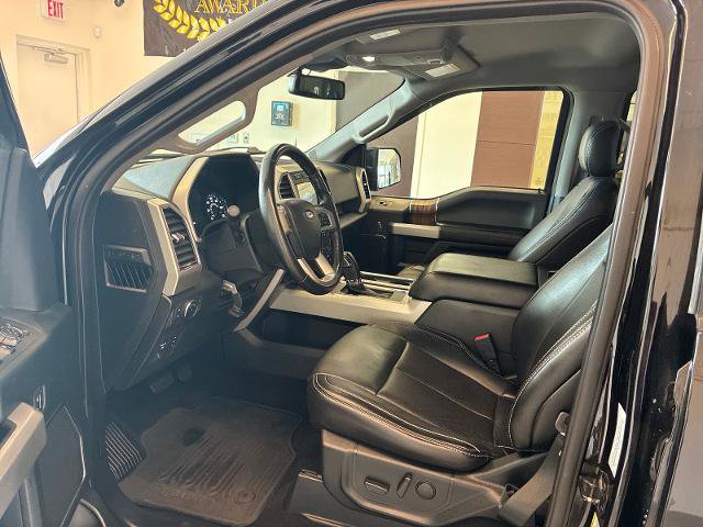 Certified 2020 Ford F150 Lariat AWD/4WD image 11