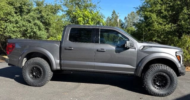 Certified 2024 Ford F150 Raptor w/ Equipment Group 803A Raptor R