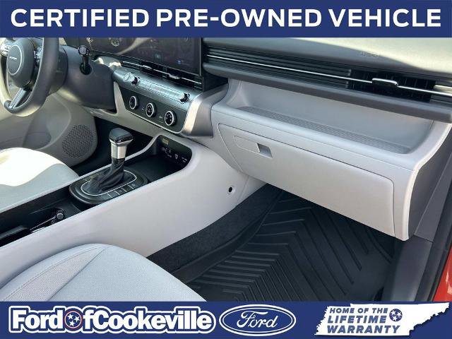 Used 2024 Hyundai Kona SE AWD/4WD image 19