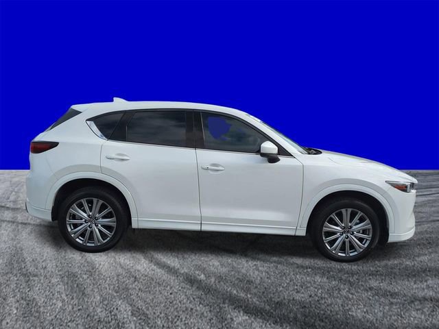 Used 2023 MAZDA CX-5 Signature image 6