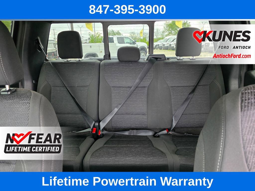 Certified 2023 Ford F150 XLT w/ Equipment Group 302A High AWD/4WD image 13