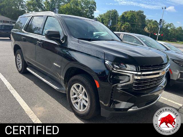 Used 2024 Chevrolet Tahoe LT AWD/4WD image 4