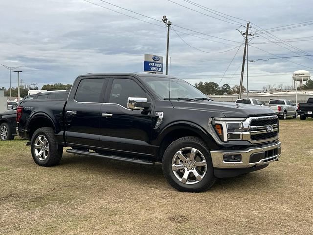 Certified 2025 Ford F150 Lariat w/ Tow/Haul Package image 8