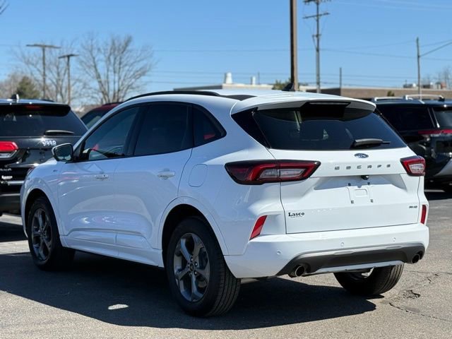 Certified 2023 Ford Escape ST-Line Select w/ Tech Pack #2 AWD/4WD image 41
