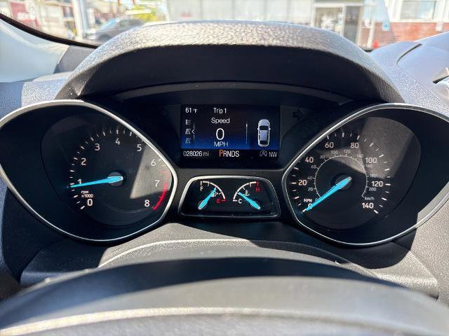 Certified 2018 Ford Escape Titanium w/ Ford Safe & Smart Package AWD/4WD image 23