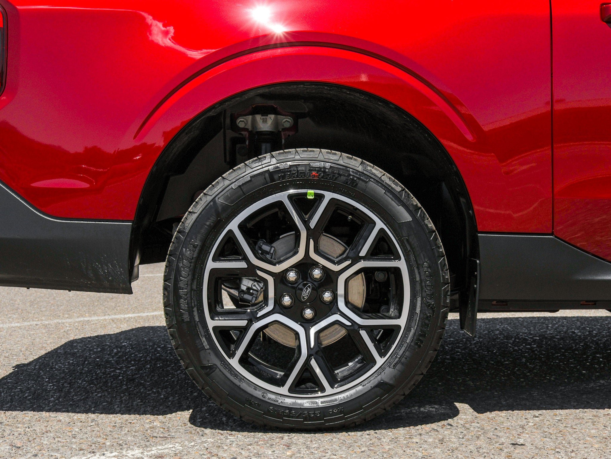 Certified 2026 Ford Maverick XLT FWD image 8