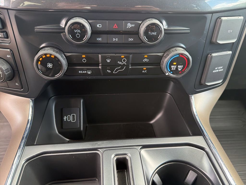 Certified 2025 Ford F150 STX w/ Equipment Group 201A FX4 AWD/4WD image 25