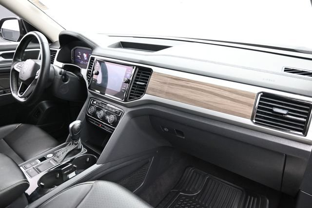 Used 2021 Volkswagen Atlas SEL FWD image 31