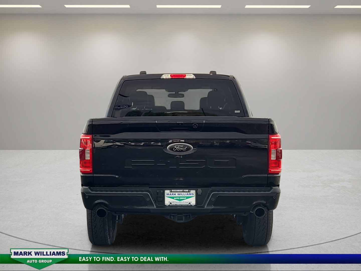 Certified 2023 Ford F150 XLT w/ Equipment Group 302A High AWD/4WD image 5