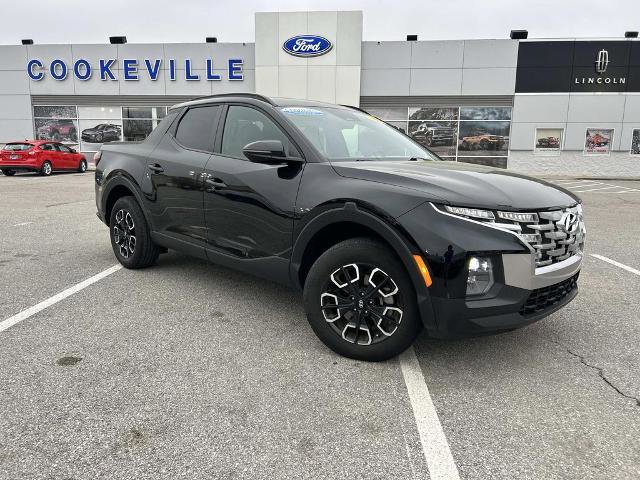 Used 2024 Hyundai Santa Cruz SEL w/ Activity Package image 2