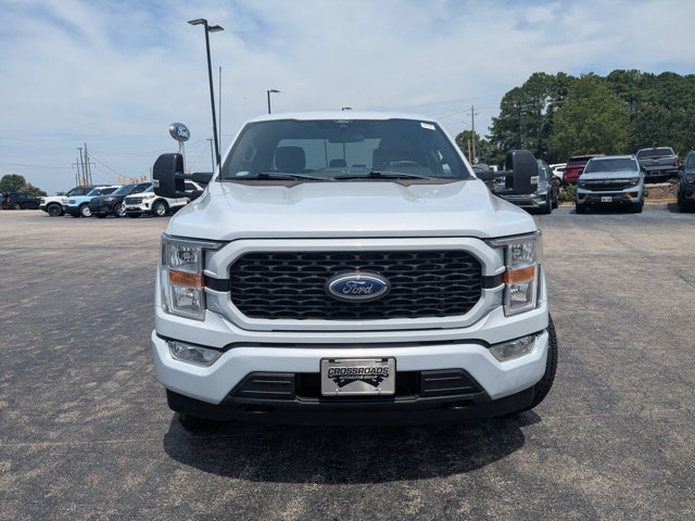 Certified 2022 Ford F150 XL w/ STX Appearance Package AWD/4WD image 3