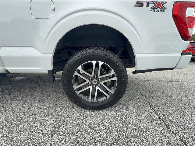Certified 2023 Ford F150 XL w/ STX Appearance Package AWD/4WD image 23