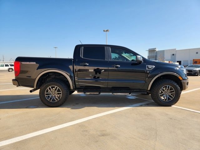 Certified 2023 Ford Ranger XLT w/ Tremor Off-Road Package image 2