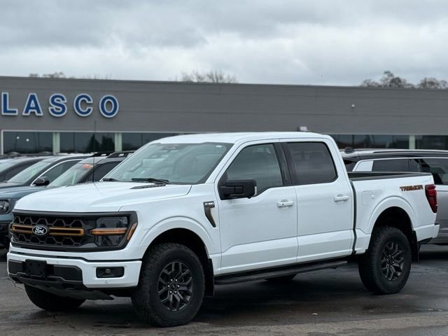 Certified 2024 Ford F150 Tremor w/ Bed Utility Package video 2