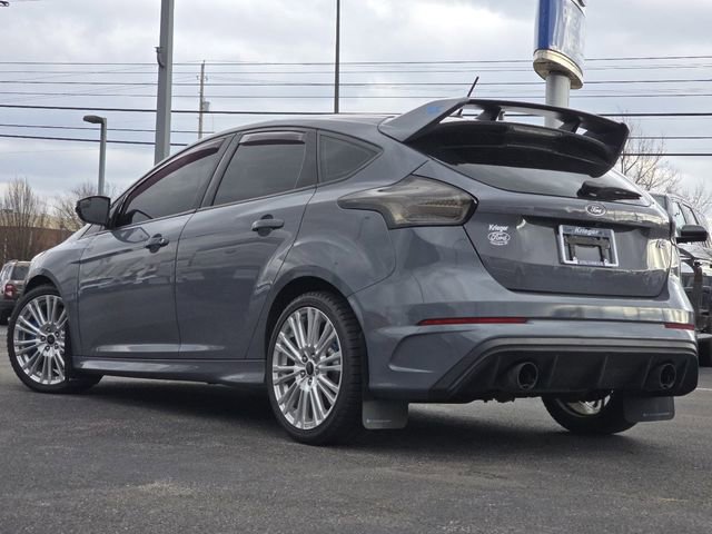 Certified 2017 Ford Focus RS image 15