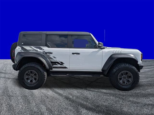 Certified 2022 Ford Bronco Raptor image 6