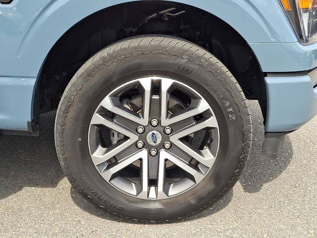 Certified 2023 Ford F150 XL w/ STX Appearance Package AWD/4WD image 8