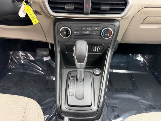 Certified 2022 Ford EcoSport S AWD/4WD image 16