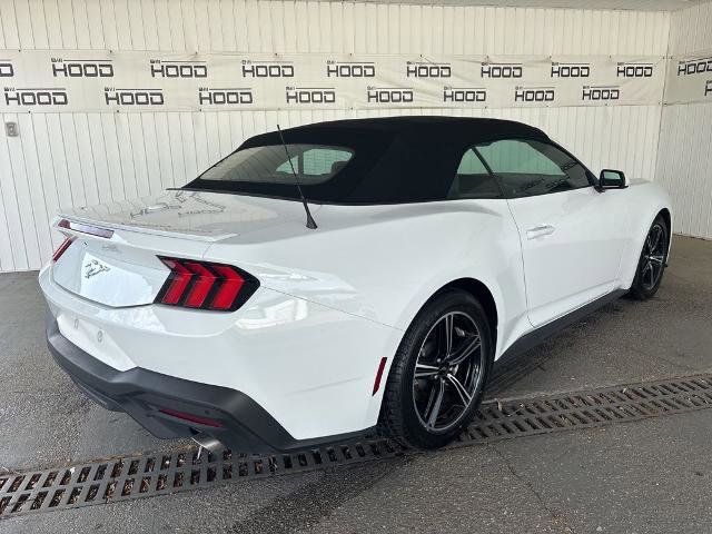Certified 2025 Ford Mustang Premium RWD image 18