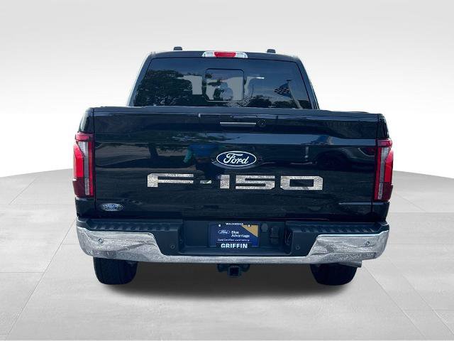 Certified 2024 Ford F150 Lariat w/ Equipment Group 502A High AWD/4WD image 6