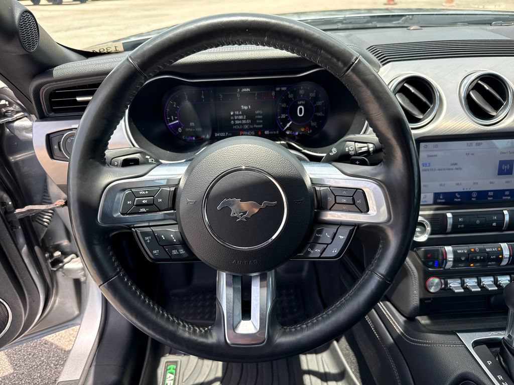 Certified 2022 Ford Mustang GT Premium w/ Equipment Group 401A RWD image 15
