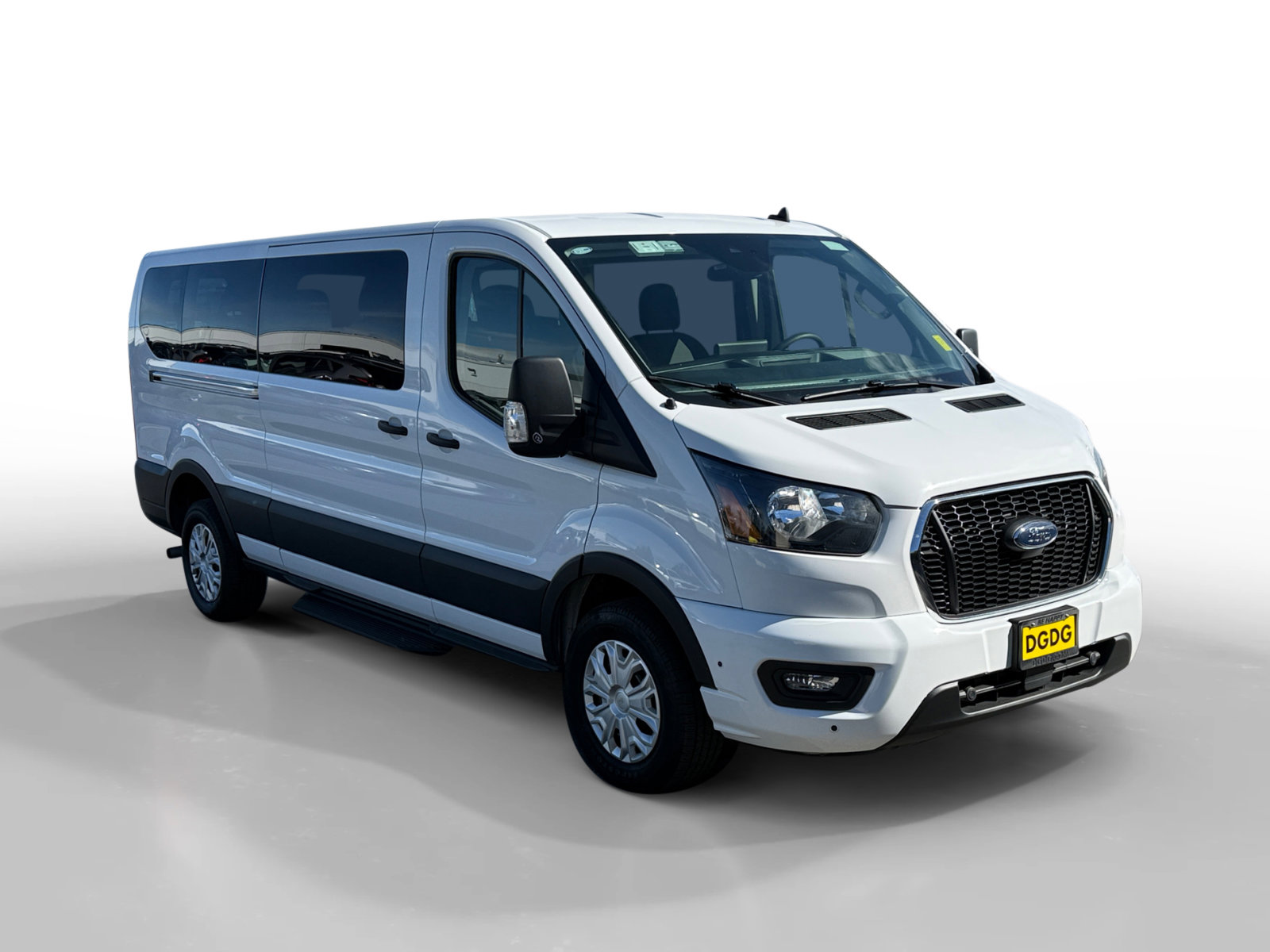 Certified 2025 Ford Transit 350 XLT RWD image 7