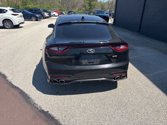 Used 2018 Kia Stinger Premium AWD/4WD image 29