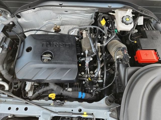 Used 2025 Chevrolet TrailBlazer LT AWD/4WD image 31