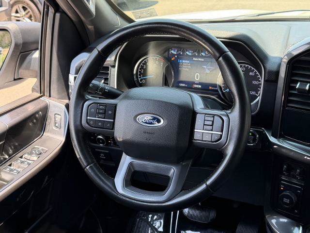 Certified 2023 Ford F150 XLT w/ Equipment Group 302A High AWD/4WD image 18