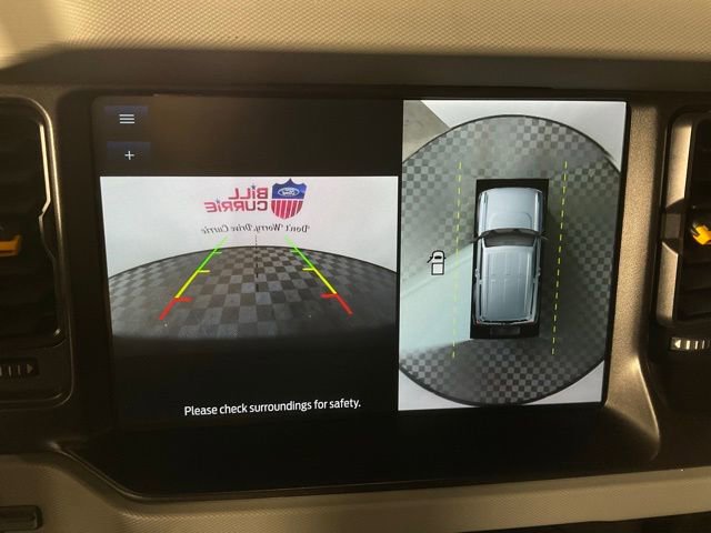 Certified 2021 Ford Bronco Badlands image 21