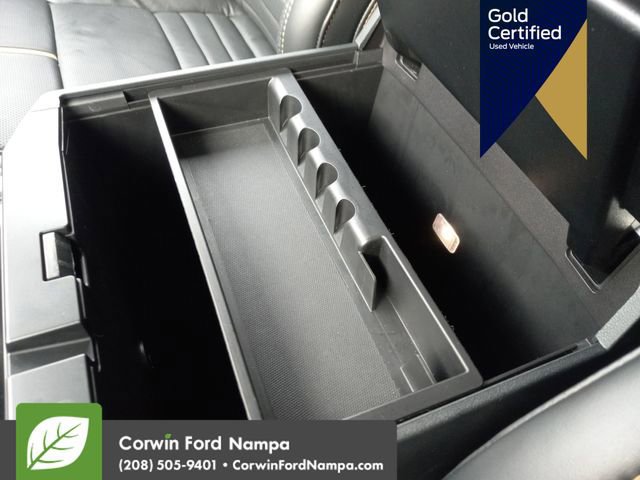 Certified 2024 Ford F350 Platinum image 22