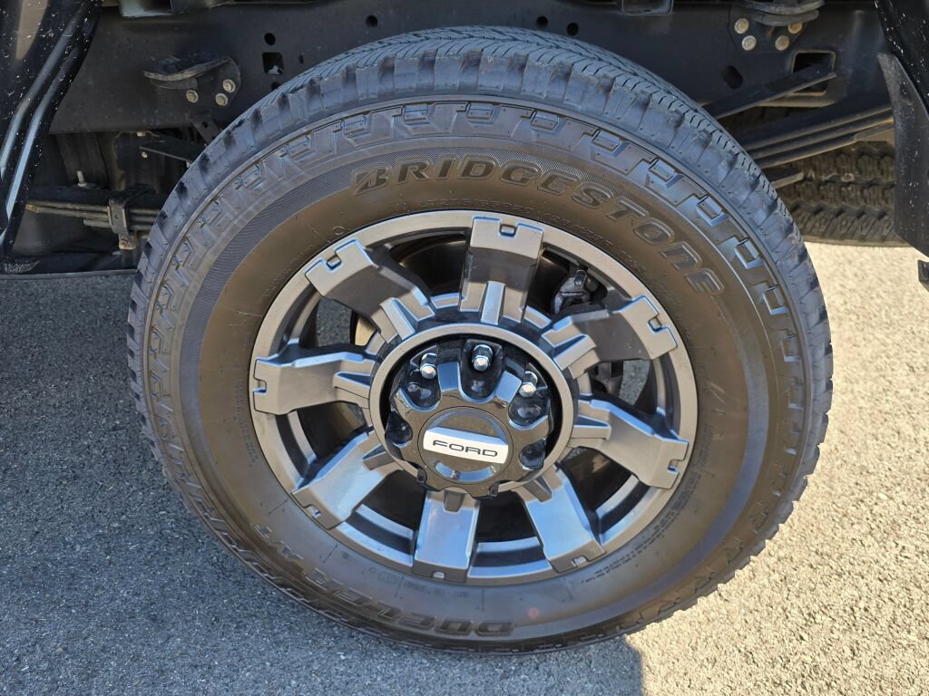 Certified 2023 Ford F350 Lariat w/ Lariat Ultimate Package AWD/4WD image 11
