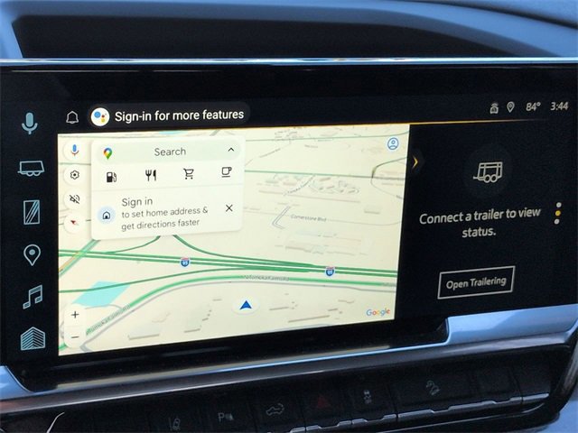 Used 2025 Chevrolet Silverado 2500 LTZ w/ Trail Boss Package image 21