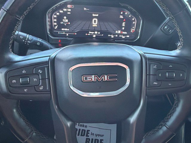 Used 2024 GMC Sierra 3500 AT4 AWD/4WD image 15