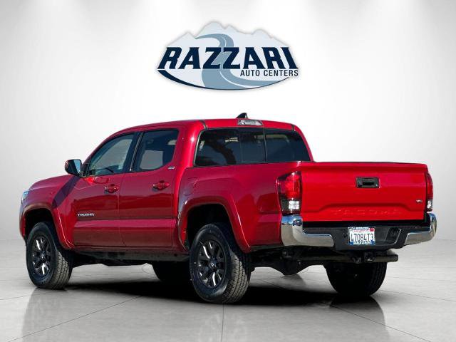 Used 2023 Toyota Tacoma SR5 RWD image 5
