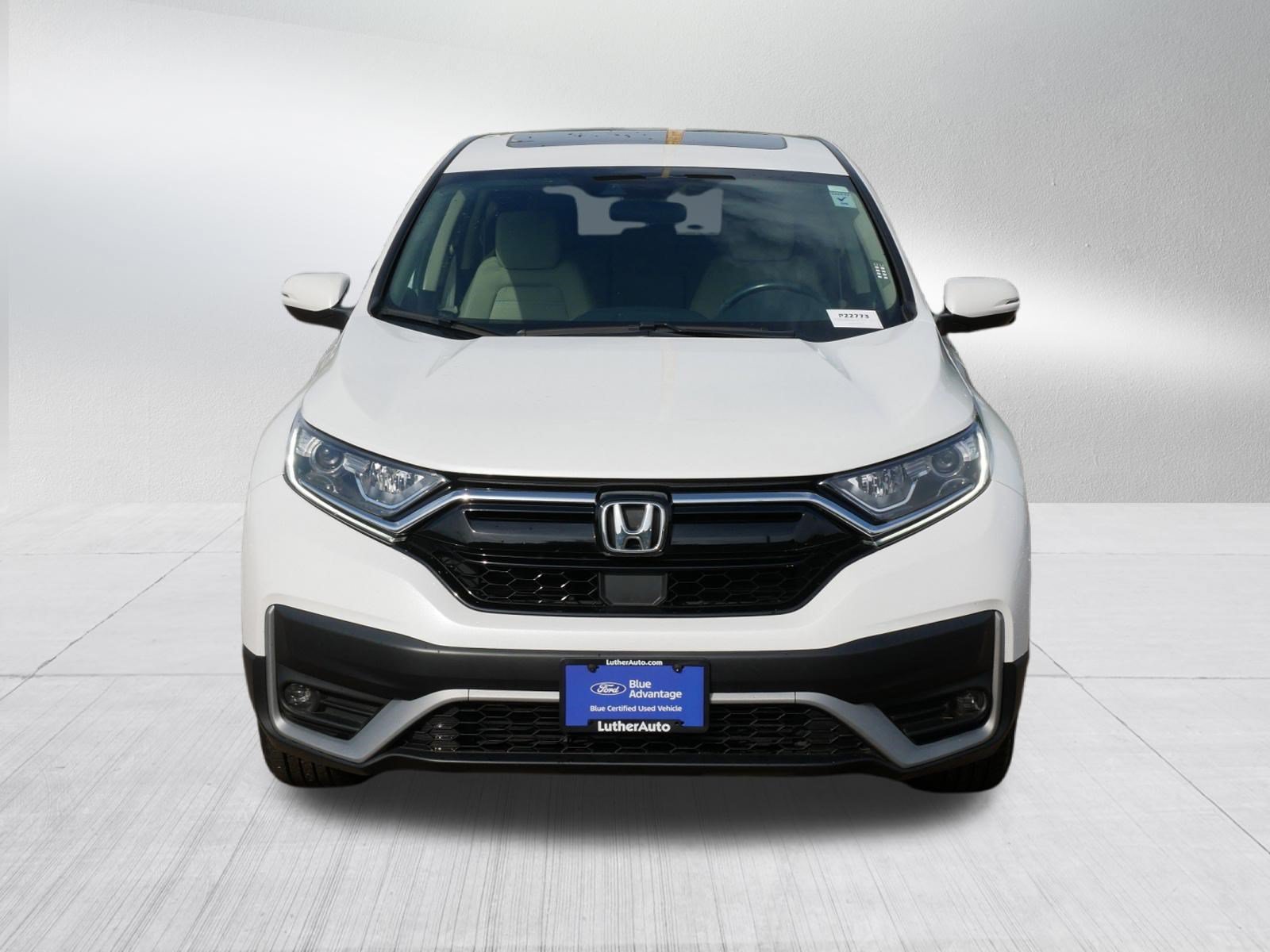 Used 2022 Honda CR-V EX image 2
