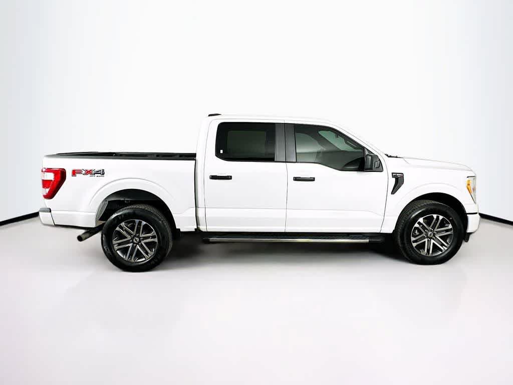 Certified 2021 Ford F150 XL w/ STX Appearance Package AWD/4WD image 26