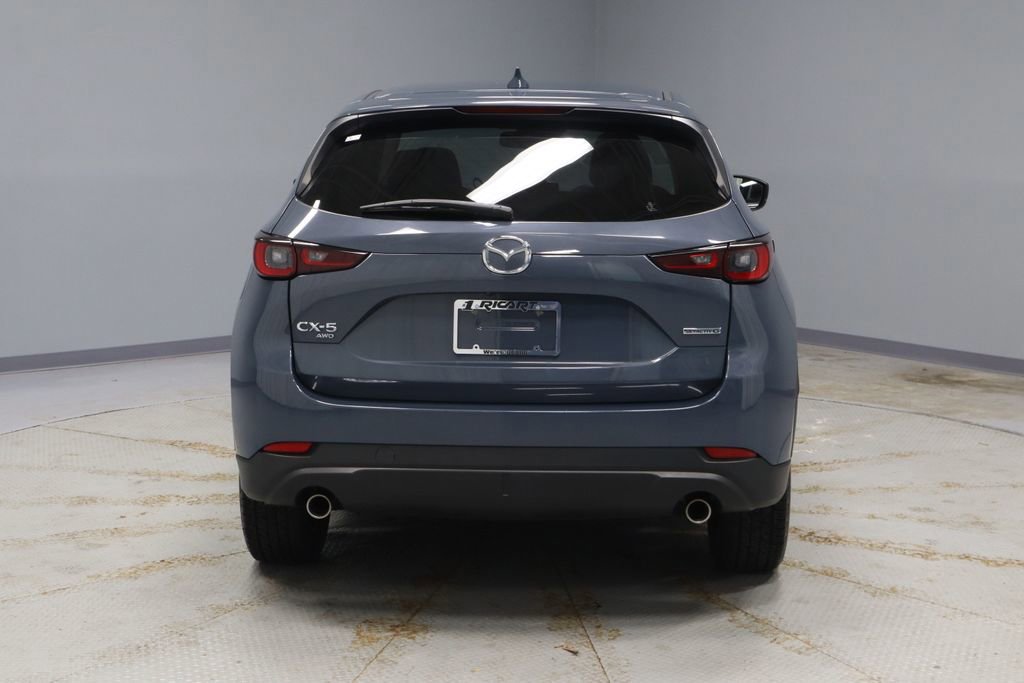 Used 2023 MAZDA CX-5 Carbon Edition image 4