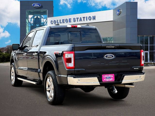 Certified 2022 Ford F150 Lariat image 2