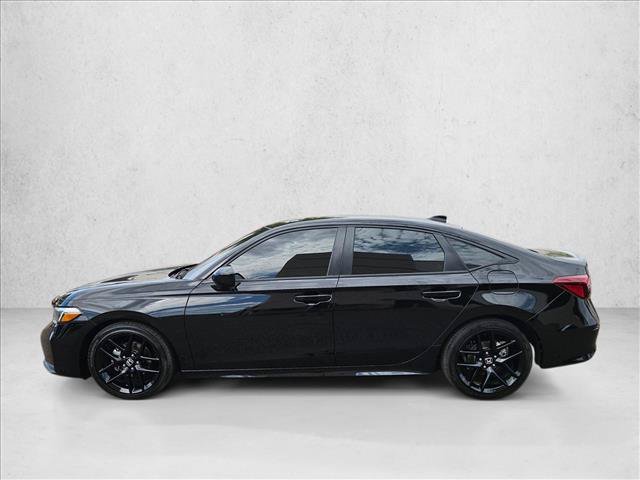 Used 2026 Honda Civic Sport image 5