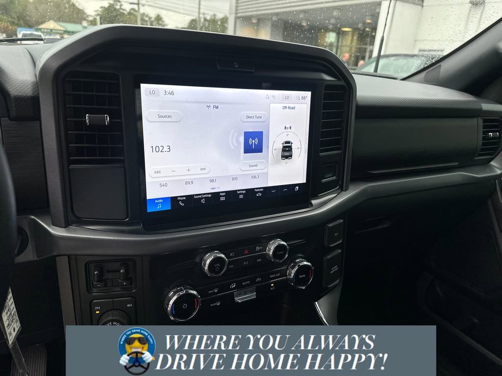 Certified 2025 Ford F150 XLT w/ Equipment Group 301A Standard image 16