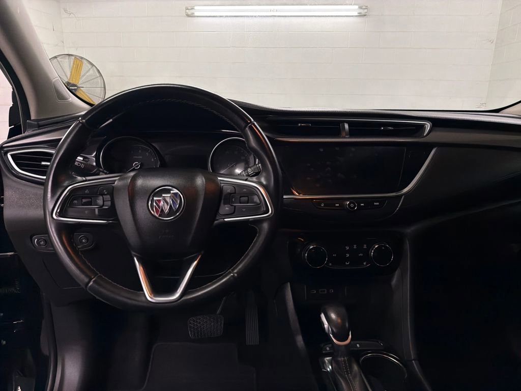 Used 2021 Buick Encore GX Preferred w/ Cold Weather Comfort Package image 13