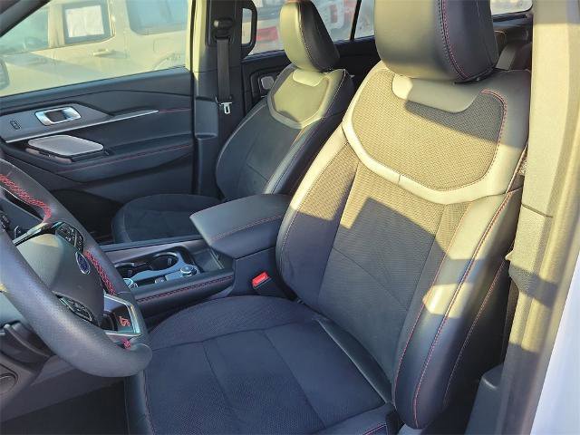 Certified 2025 Ford Explorer ST image 20