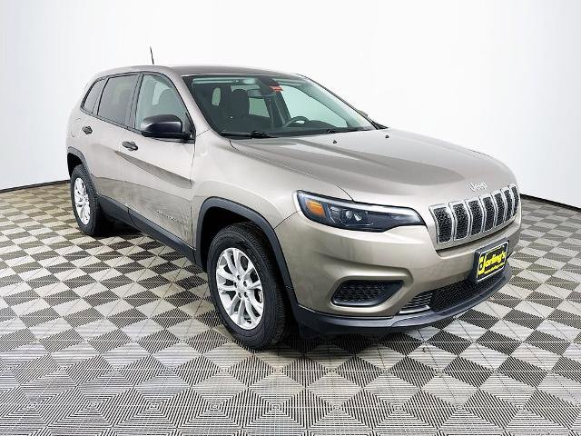Used 2021 Jeep Cherokee Sport w/ Popular Appearance Group