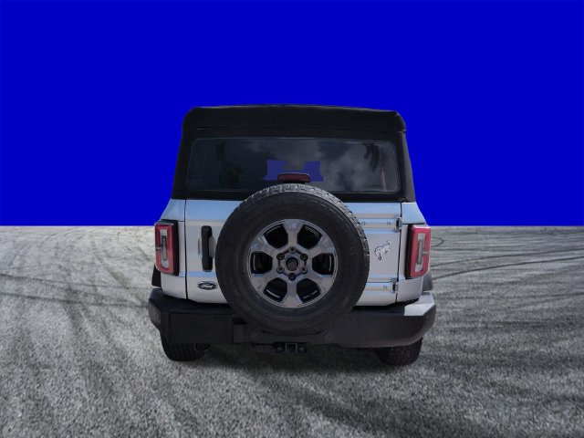 Certified 2024 Ford Bronco Big Bend AWD/4WD image 5
