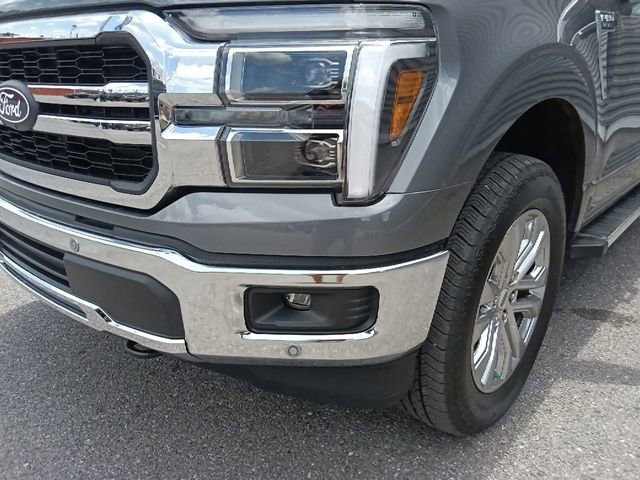 Certified 2025 Ford F150 Lariat w/ Equipment Group 502A High AWD/4WD image 9