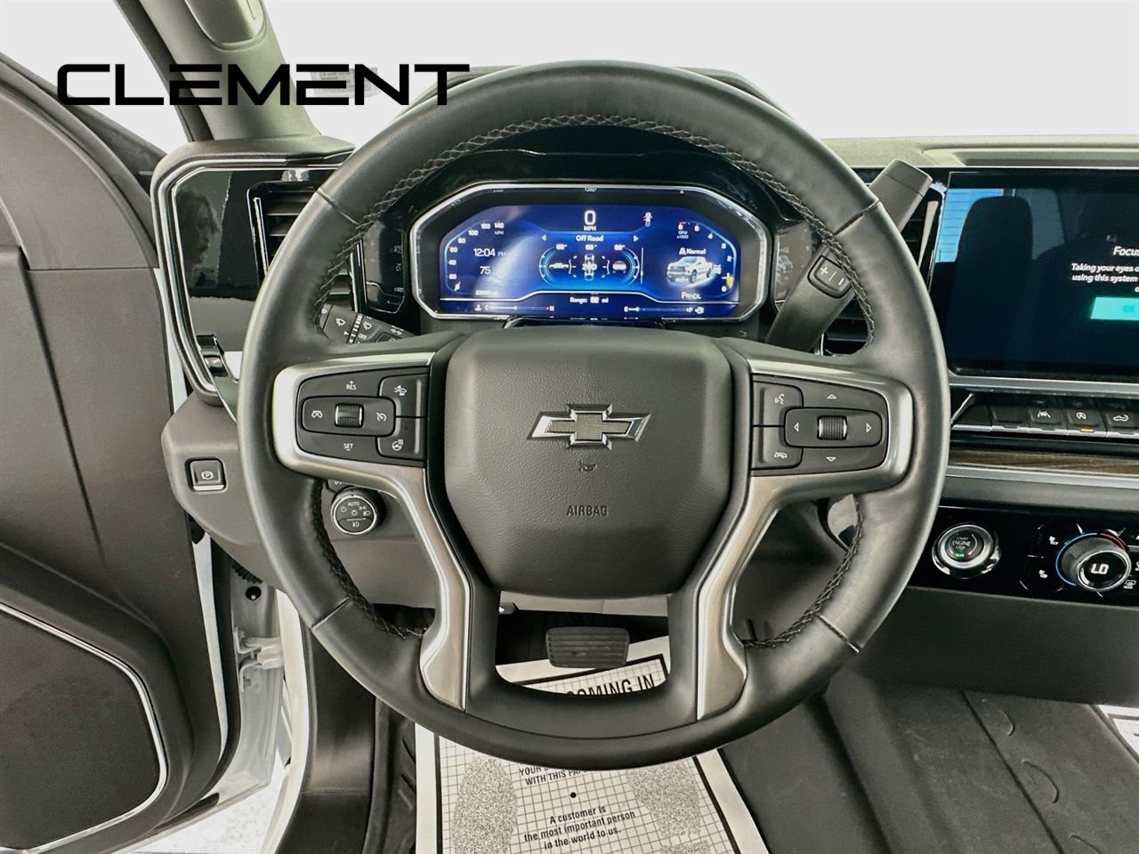 Used 2023 Chevrolet Silverado 1500 LT Trail Boss w/ Protection Package AWD/4WD image 15
