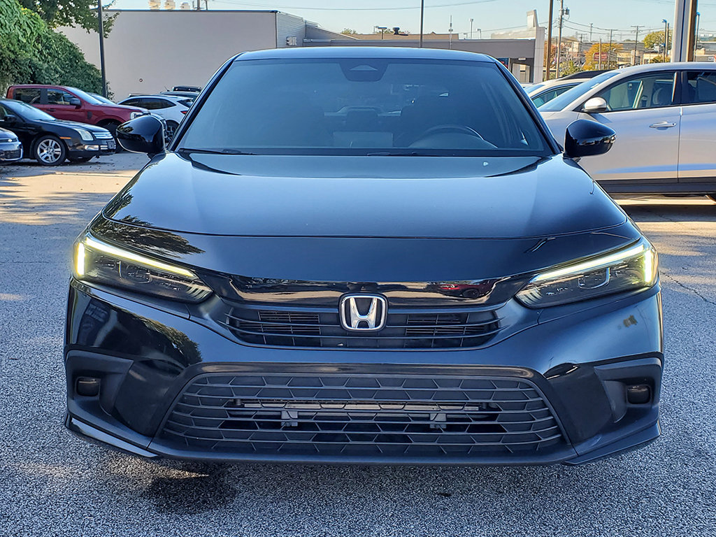 Used 2022 Honda Civic Sport image 2